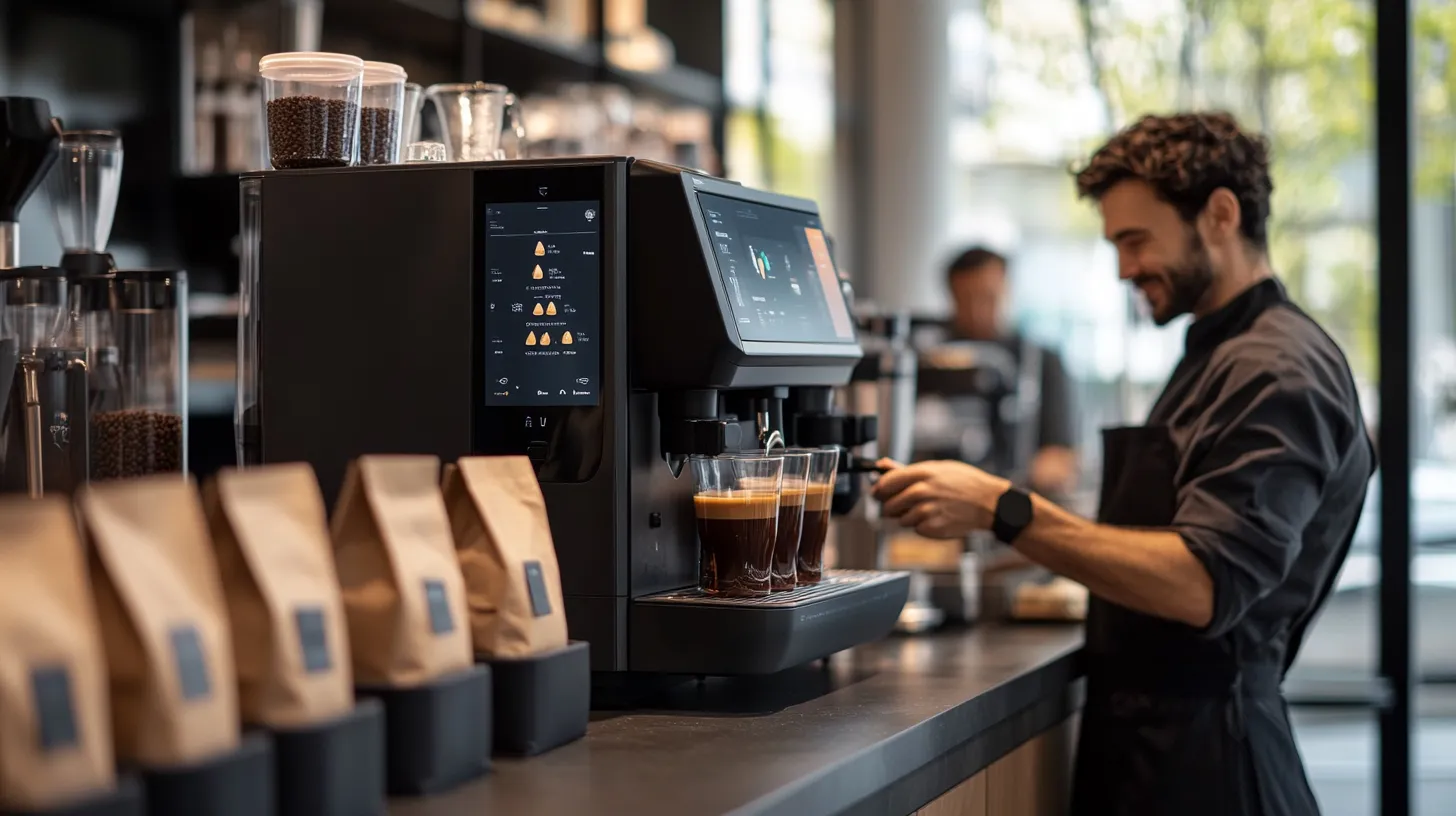 Personalisierte Kaffeemischungen für Gastronomen: Einzigartige Angebote für mehr Kundenbindung