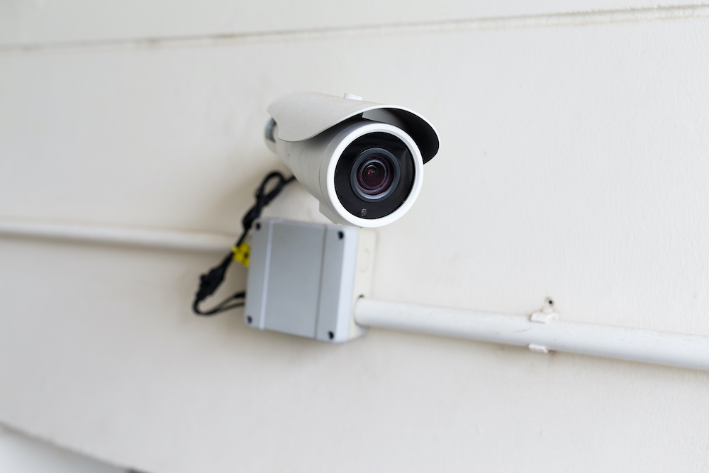 DSGVO - Videoüberwachung kann rechtswidrig sein