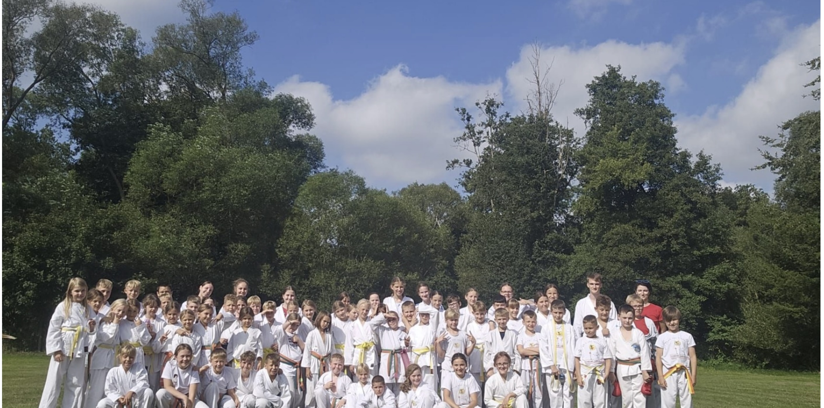 Erlebniswochenende der 7-13-Jährigen 2025 in Stadtilm