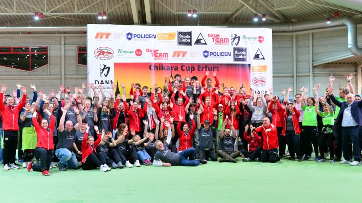 4. Chikara Cup Erfurt 2026