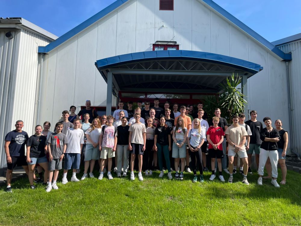 Jugendtag 2025 - Action und Geschick in Alach