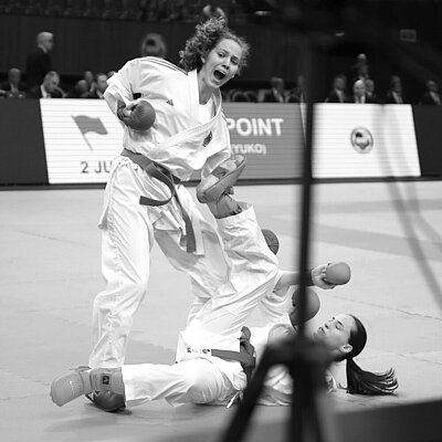 Hannah Riedel ist für die Thüringer Sportlerwahl 2025 nominiert!